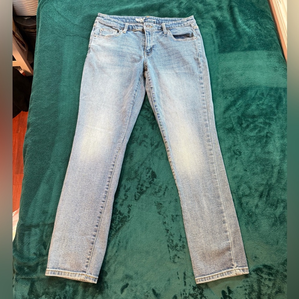 Massimo Blue Women's Jeans